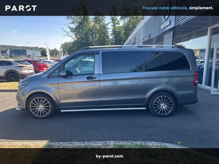 Mercedes VITO TOURER 116 CDI Extra Long 9G-Tronic Base