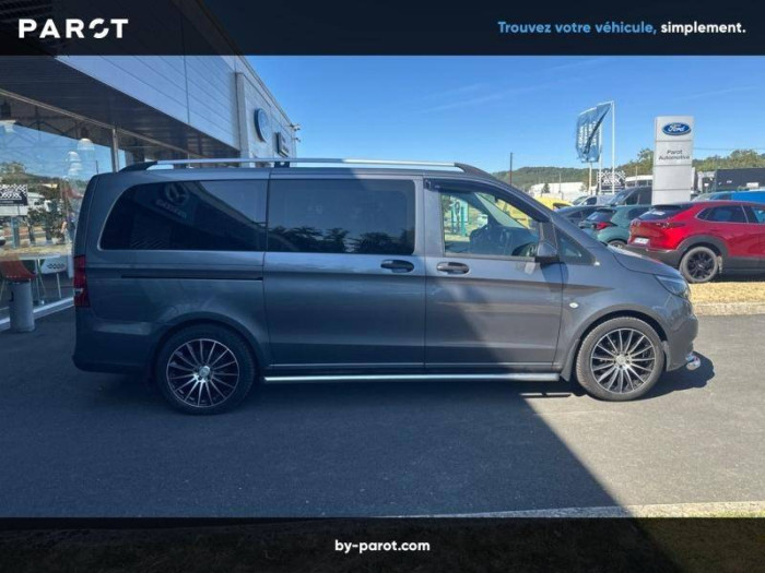 Mercedes VITO TOURER 116 CDI Extra Long 9G-Tronic Base
