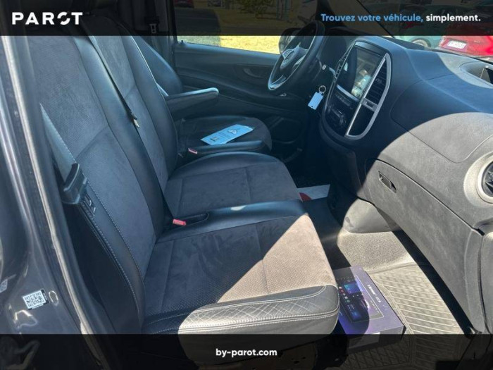 Mercedes VITO TOURER 116 CDI Extra Long 9G-Tronic Base
