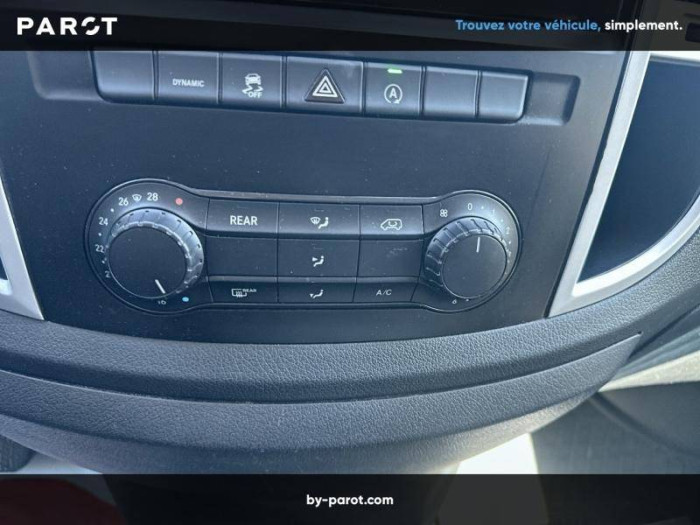 Mercedes VITO TOURER 116 CDI Extra Long 9G-Tronic Base