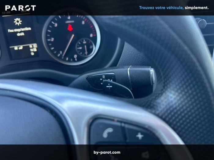 Mercedes VITO TOURER 116 CDI Extra Long 9G-Tronic Base