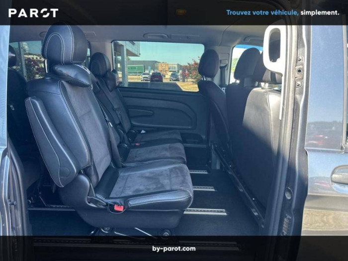 Mercedes VITO TOURER 116 CDI Extra Long 9G-Tronic Base