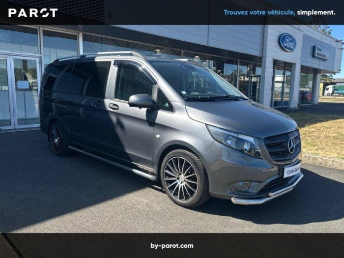 Mercedes VITO TOURER 116 CDI Extra Long 9G-Tronic Base