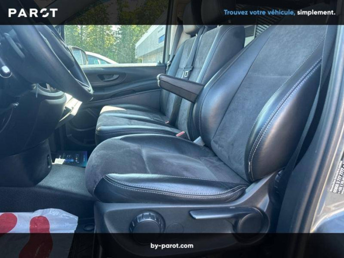 Mercedes VITO TOURER 116 CDI Extra Long 9G-Tronic Base