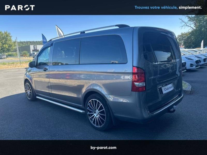 Mercedes VITO TOURER 116 CDI Extra Long 9G-Tronic Base