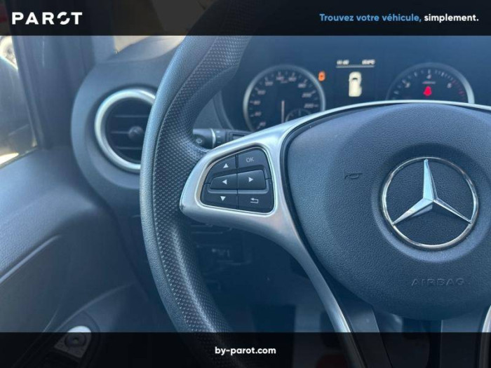 Mercedes VITO TOURER 116 CDI Extra Long 9G-Tronic Base
