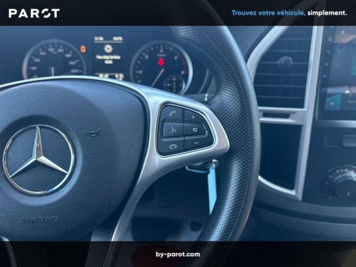 Mercedes VITO TOURER 116 CDI Extra Long 9G-Tronic Base
