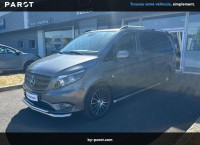 Mercedes VITO TOURER 116 CDI Extra Long 9G-Tronic Base