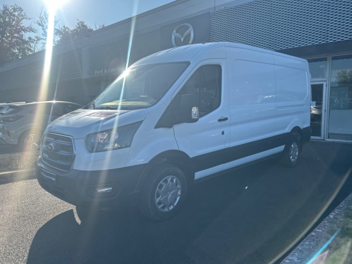 Ford Transit 2T Fg E350 L3H2 135 kW Batterie 75/68 kWh Trend