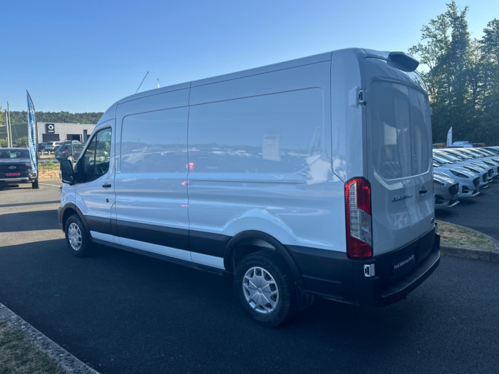 Ford Transit 2T Fg E350 L3H2 135 kW Batterie 75/68 kWh Trend
