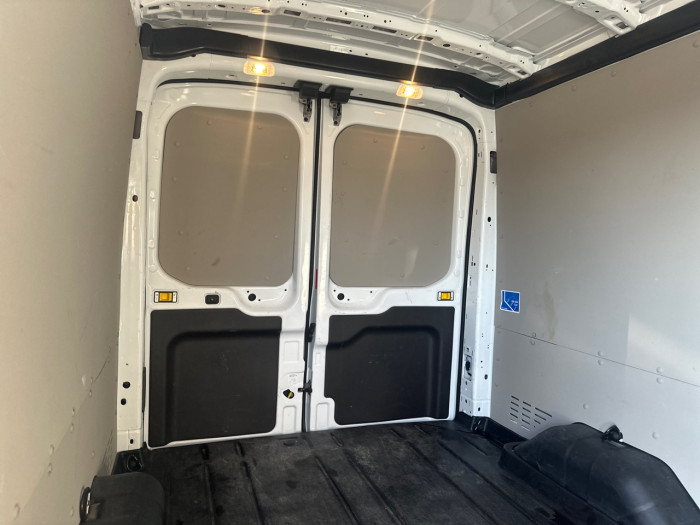 Ford Transit 2T Fg E350 L3H2 135 kW Batterie 75/68 kWh Trend
