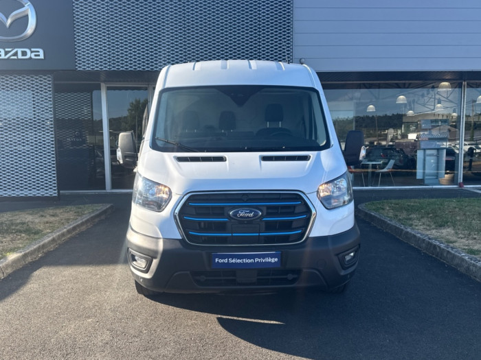 Ford Transit 2T Fg E350 L3H2 135 kW Batterie 75/68 kWh Trend