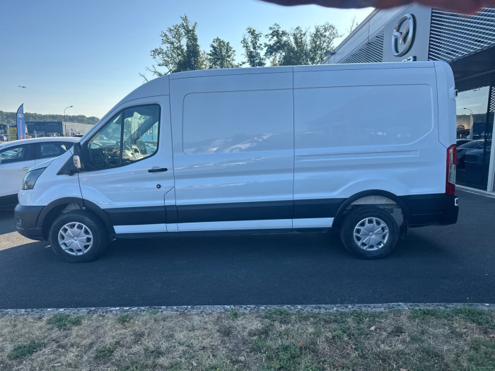 Ford Transit 2T Fg E350 L3H2 135 kW Batterie 75/68 kWh Trend