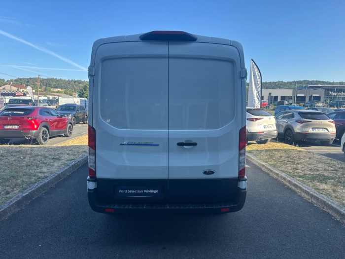 Ford Transit 2T Fg E350 L3H2 135 kW Batterie 75/68 kWh Trend