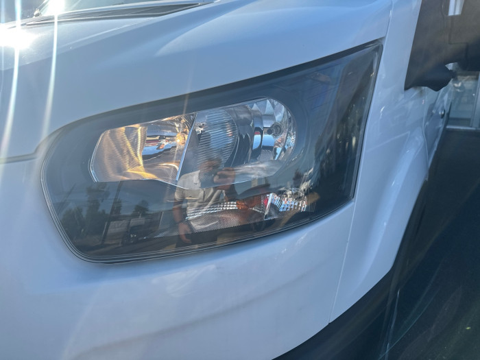 Ford Transit 2T Fg E350 L3H2 135 kW Batterie 75/68 kWh Trend