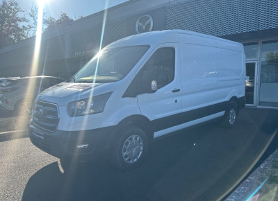 Ford Transit 2T Fg E350 L3H2 135 kW Batterie 75/68 kWh Trend