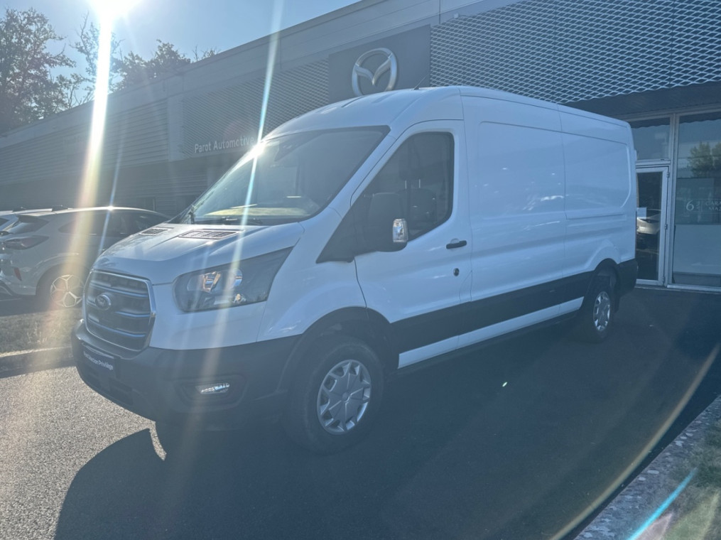 Ford Transit 2T Fg E350 L3H2 135 kW Batterie 75/68 kWh Trend