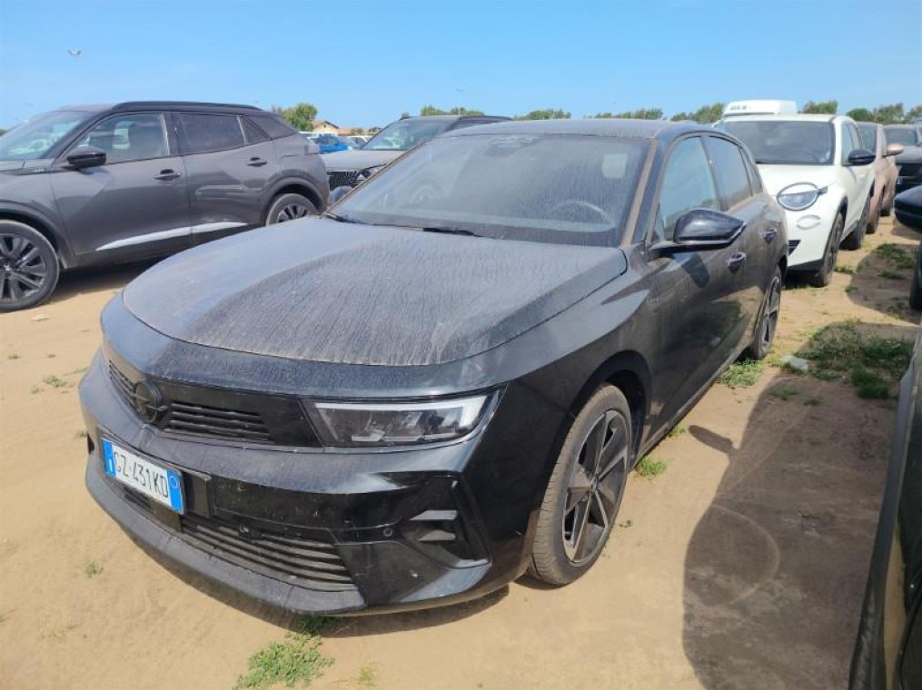 Opel ASTRA 1.2 Turbo 130 ch BVA8 GS