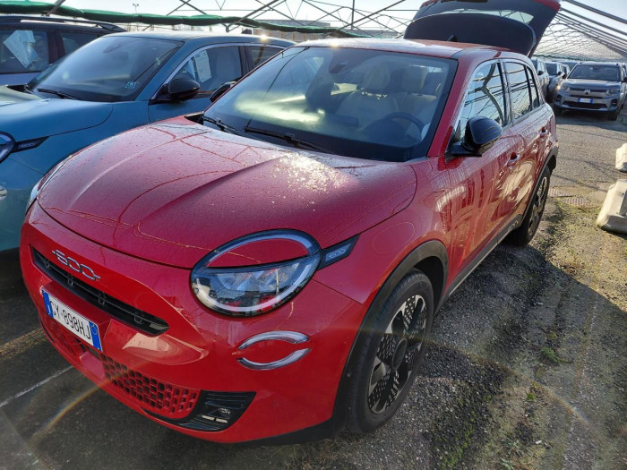Fiat 600 Nouvelle 1.2 Hybrid 110ch DCT6 La Prima - 5P