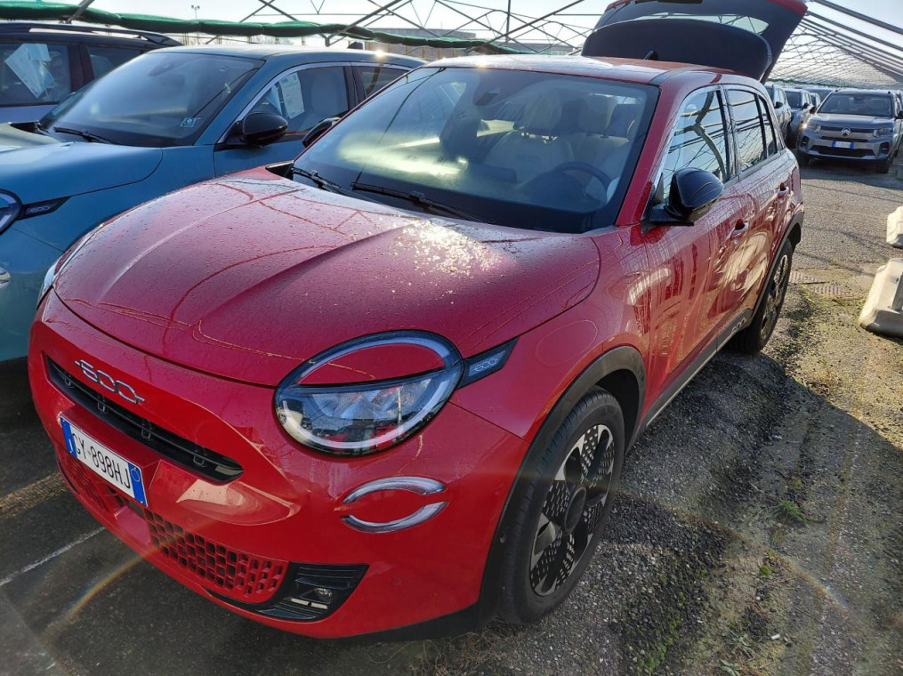Fiat 600 Nouvelle 1.2 Hybrid 110ch DCT6 La Prima - 5P