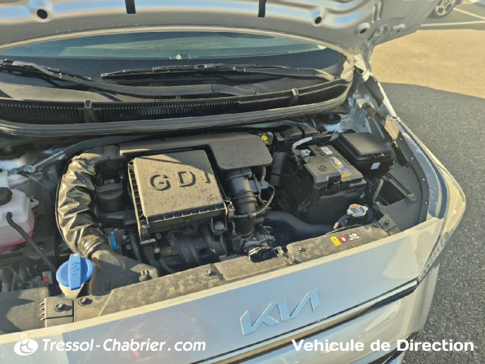 Kia Picanto 1.0 DPi 63 ch BVM5 Active