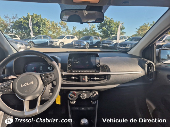 Kia Picanto 1.0 DPi 63 ch BVM5 Active