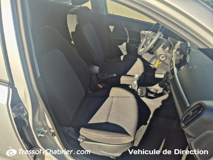 Kia Picanto 1.0 DPi 63 ch BVM5 Active