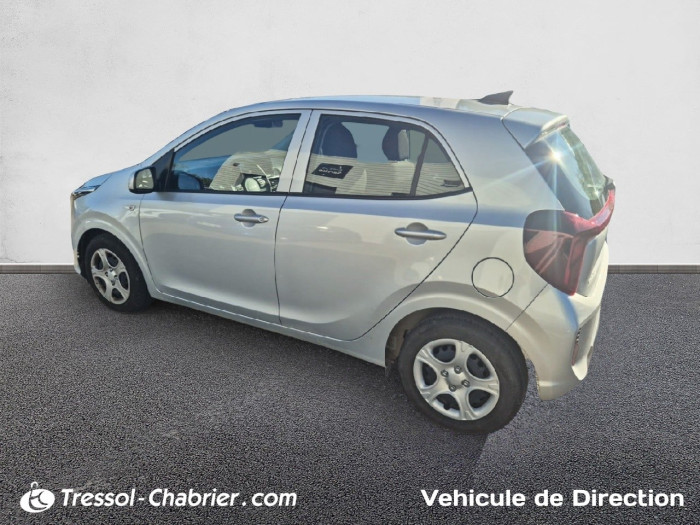 Kia Picanto 1.0 DPi 63 ch BVM5 Active