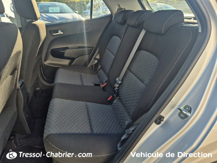 Kia Picanto 1.0 DPi 63 ch BVM5 Active