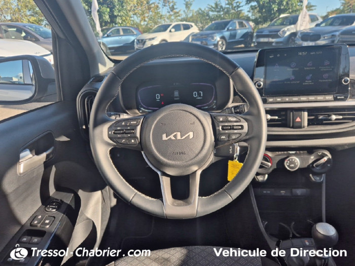 Kia Picanto 1.0 DPi 63 ch BVM5 Active