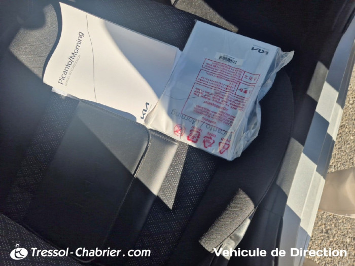 Kia Picanto 1.0 DPi 63 ch BVM5 Active