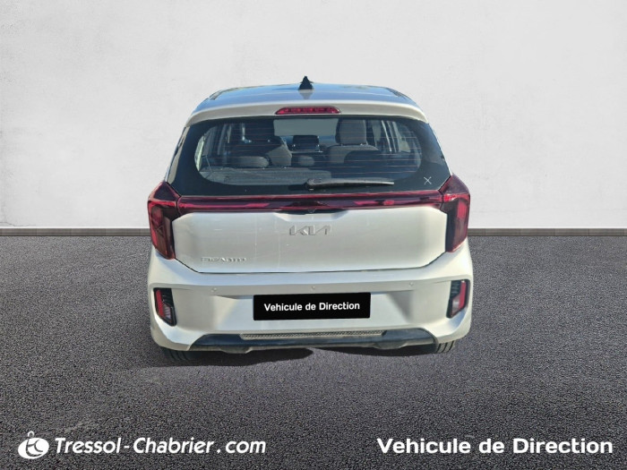 Kia Picanto 1.0 DPi 63 ch BVM5 Active