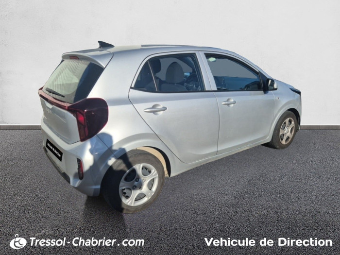 Kia Picanto 1.0 DPi 63 ch BVM5 Active