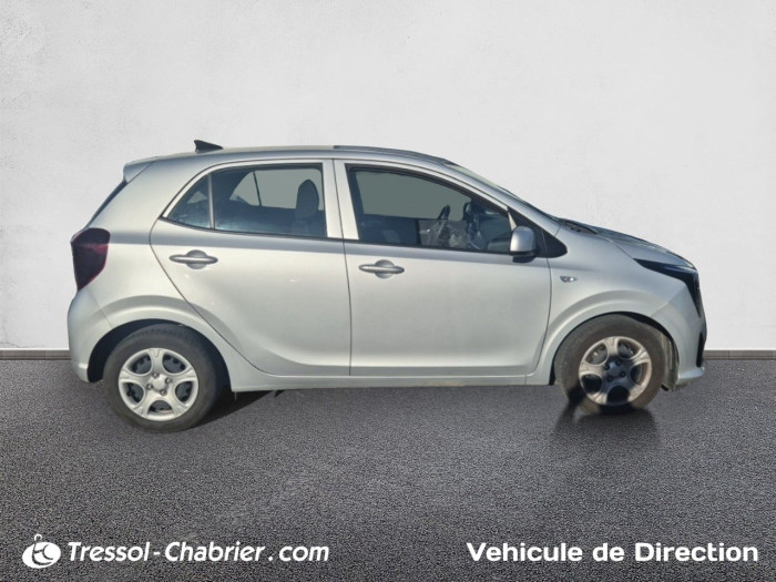 Kia Picanto 1.0 DPi 63 ch BVM5 Active