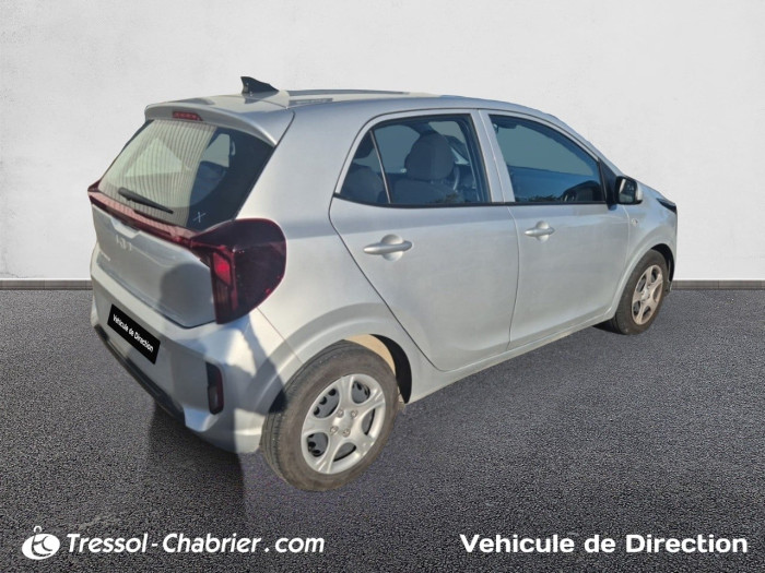 Kia Picanto 1.0 DPi 63 ch BVM5 Active