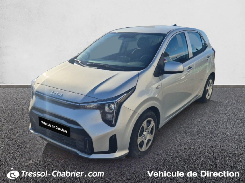 Kia Picanto 1.0 DPi 63 ch BVM5 Active