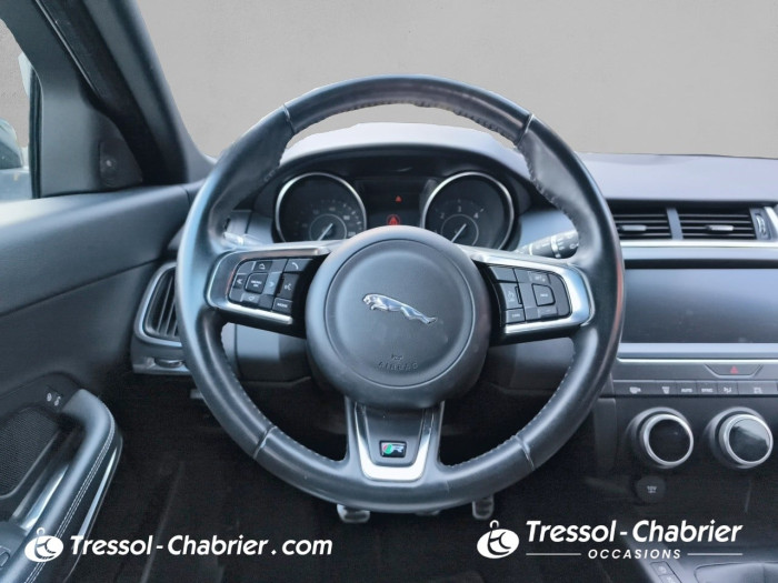 Jaguar E-PACE 2.0 D - 150 ch 2WD BVM R-Dynamic