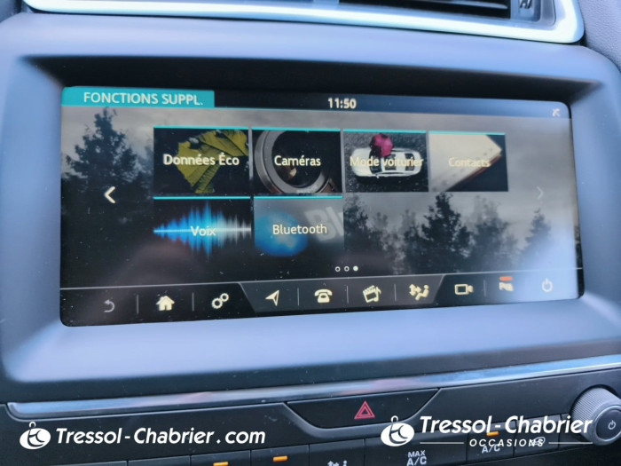 Jaguar E-PACE 2.0 D - 150 ch 2WD BVM R-Dynamic