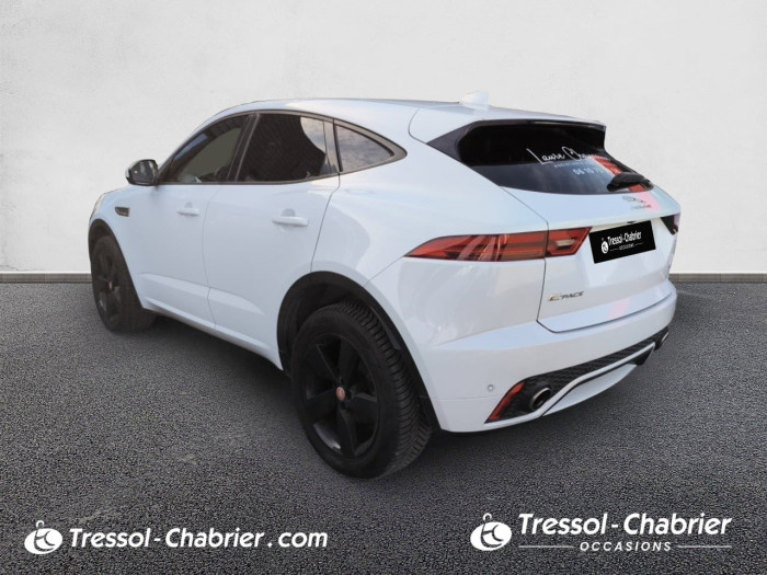Jaguar E-PACE 2.0 D - 150 ch 2WD BVM R-Dynamic