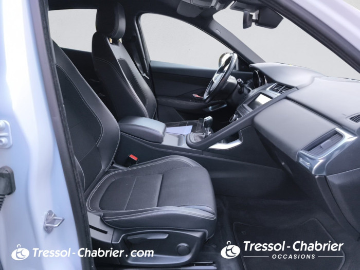 Jaguar E-PACE 2.0 D - 150 ch 2WD BVM R-Dynamic
