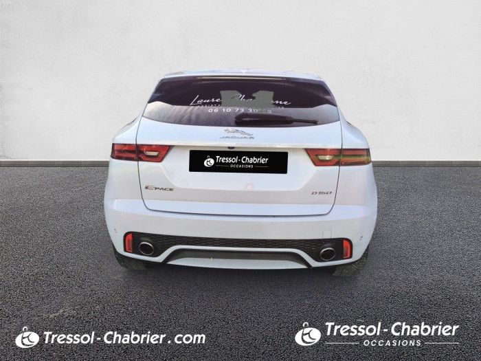 Jaguar E-PACE 2.0 D - 150 ch 2WD BVM R-Dynamic