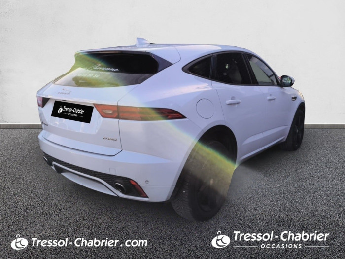 Jaguar E-PACE 2.0 D - 150 ch 2WD BVM R-Dynamic