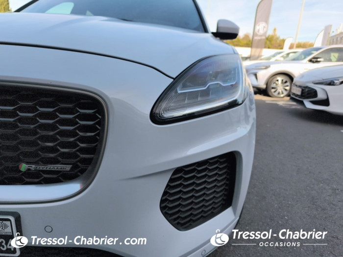 Jaguar E-PACE 2.0 D - 150 ch 2WD BVM R-Dynamic