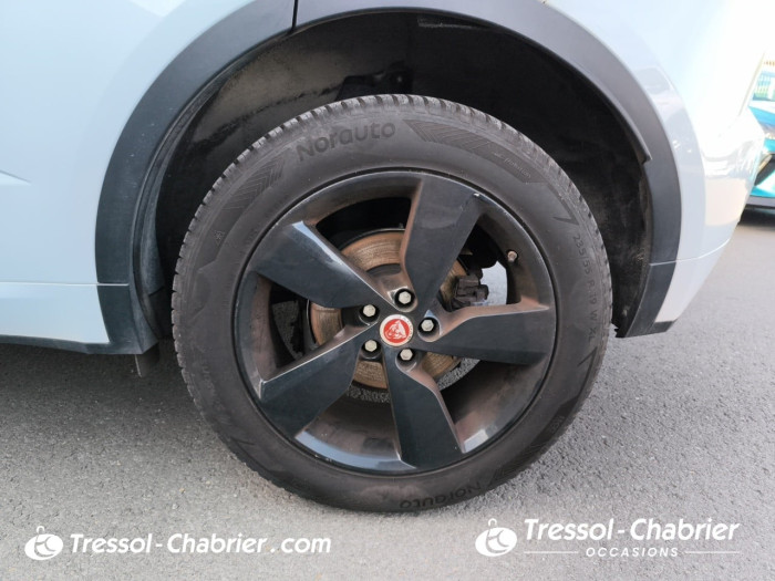 Jaguar E-PACE 2.0 D - 150 ch 2WD BVM R-Dynamic