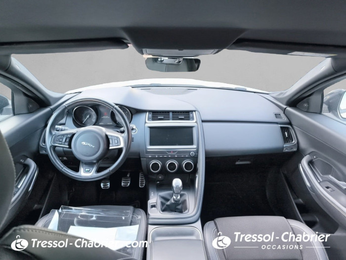 Jaguar E-PACE 2.0 D - 150 ch 2WD BVM R-Dynamic