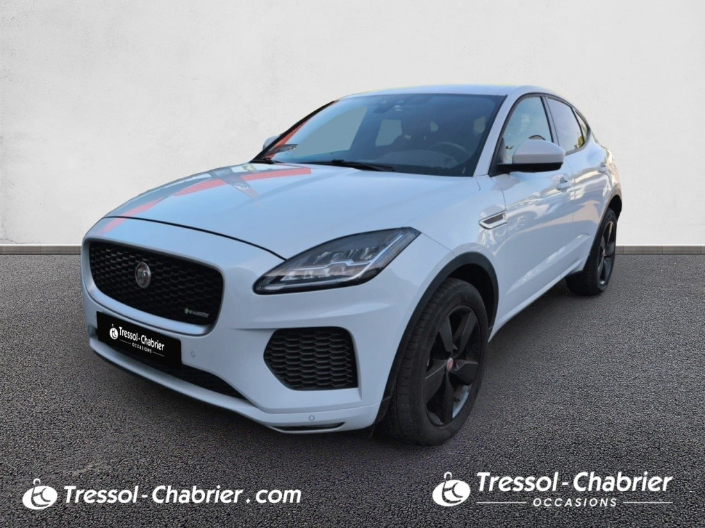 Jaguar E-PACE 2.0 D - 150 ch 2WD BVM R-Dynamic