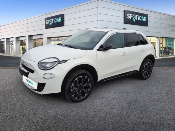 Fiat 600 1.2 Hybrid 100ch DCT6 La Prima