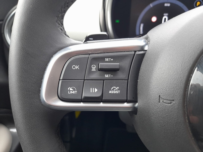Fiat 600 1.2 Hybrid 100ch DCT6 La Prima