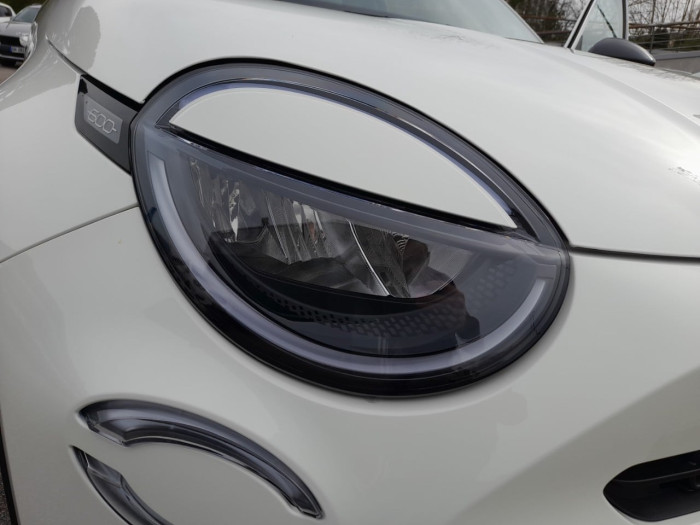 Fiat 600 1.2 Hybrid 100ch DCT6 La Prima