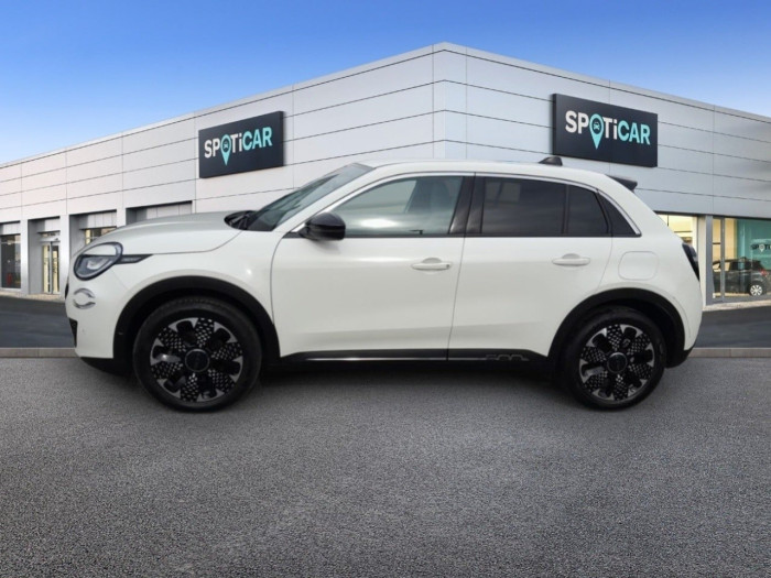 Fiat 600 1.2 Hybrid 100ch DCT6 La Prima